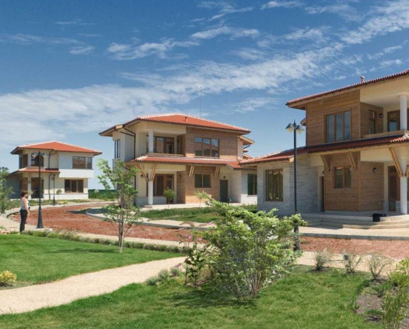 Lighthouse Golf & Spa Apartments 발치크 외부 사진