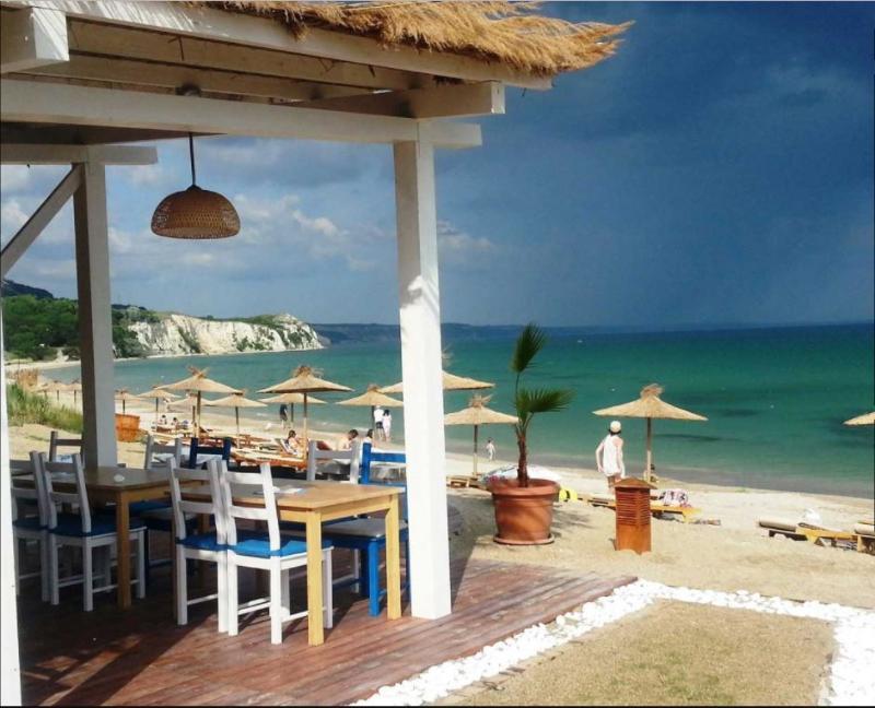 Lighthouse Golf & Spa Apartments 발치크 외부 사진