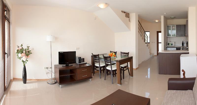 Lighthouse Golf & Spa Apartments 발치크 외부 사진